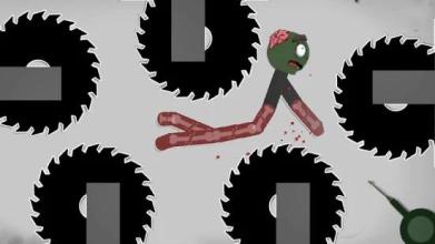 Stickman Destruction Ragdoll Physics截图3