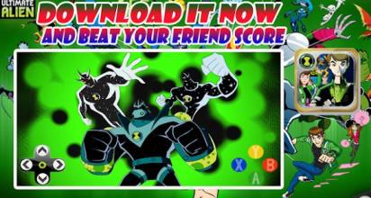 Ultimate Ben 10 Hero Alien截图2