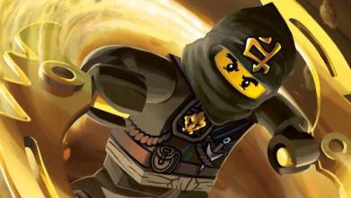 Ninjago Hero Ronin截图2