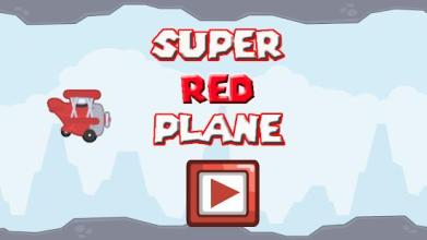 Super Red Plane截图5