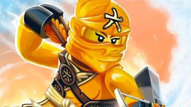 Ninjago Hero Ronin截图1