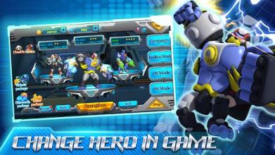 Armor Beast Arcade Fighting 2截图5