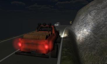 Truck Driver 3D - Offroad截图3