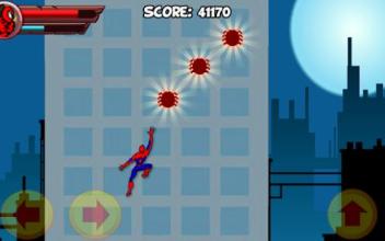 Super Spider Boy Hero Battle截图1