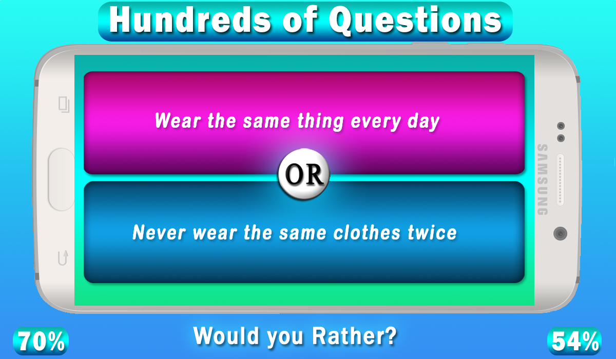 Would You Rather??截图1