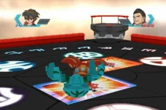 Bakugan Battle Brawlers Tricks截图1