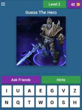 Guess Heroes of the Storm Quiz截图5