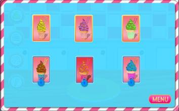 CupCake Yum! Ice Cream Cone machine截图4