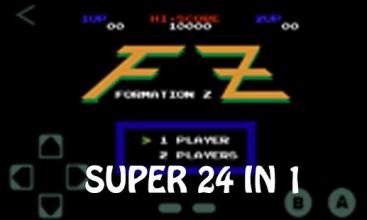 SUPER 24 IN 1截图1