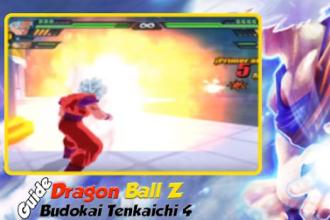 Guide Budokai Tenkaichi 4截图3