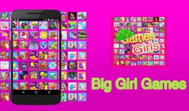 Games For Girls -Girl Games截图4
