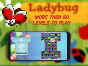 ladybug crush mania截图3