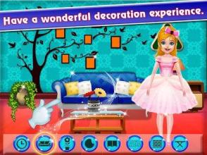 Girl House Decoration & Design截图4