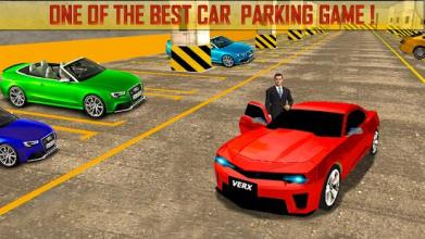 Real Dr Advance Car Parking 2018截图5