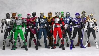 Kamen Rider Superhero截图3