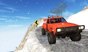 Truck Driver 3D - Offroad截图1