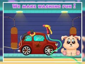 Cute Puppy Daycare - Puppy Fun Activities截图3