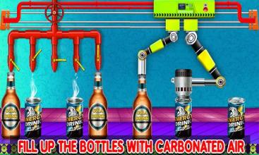 Energy Cola Drink Factory – Soda Juice Maker Games截图5