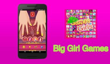 Games For Girls -Girl Games截图3