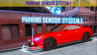 Real Dr Advance Car Parking 2018截图2