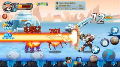 Armor Beast Arcade Fighting 2截图3