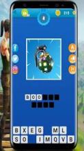 Guess The Fortnite Skins Quiz截图1