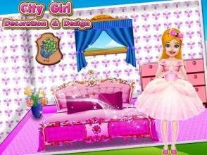 Girl House Decoration & Design截图1