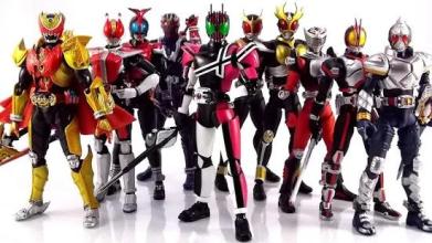 Kamen Rider Superhero截图1