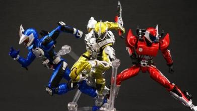 Kamen Rider Toys Funny Games截图2