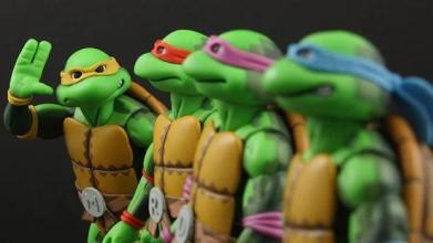 Ninja Turtles Warriors截图3