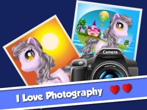 My Little Pony Game - Rainbow Pony Makeup截图4