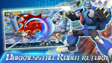 Armor Beast Arcade Fighting 2截图2