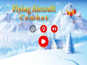 Flying Aircraft Combat 2018 Games截图1