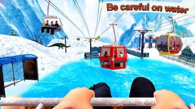 Chair Lift Games Drive Simulator截图2