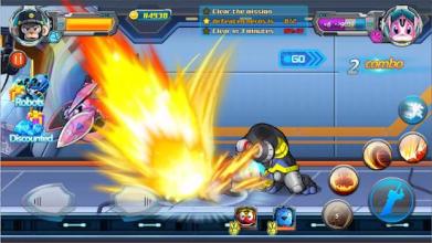 Armor Beast Arcade Fighting 2截图4