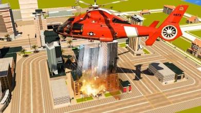 Helicopter Ambulance Rescue : Patient to hospital截图4