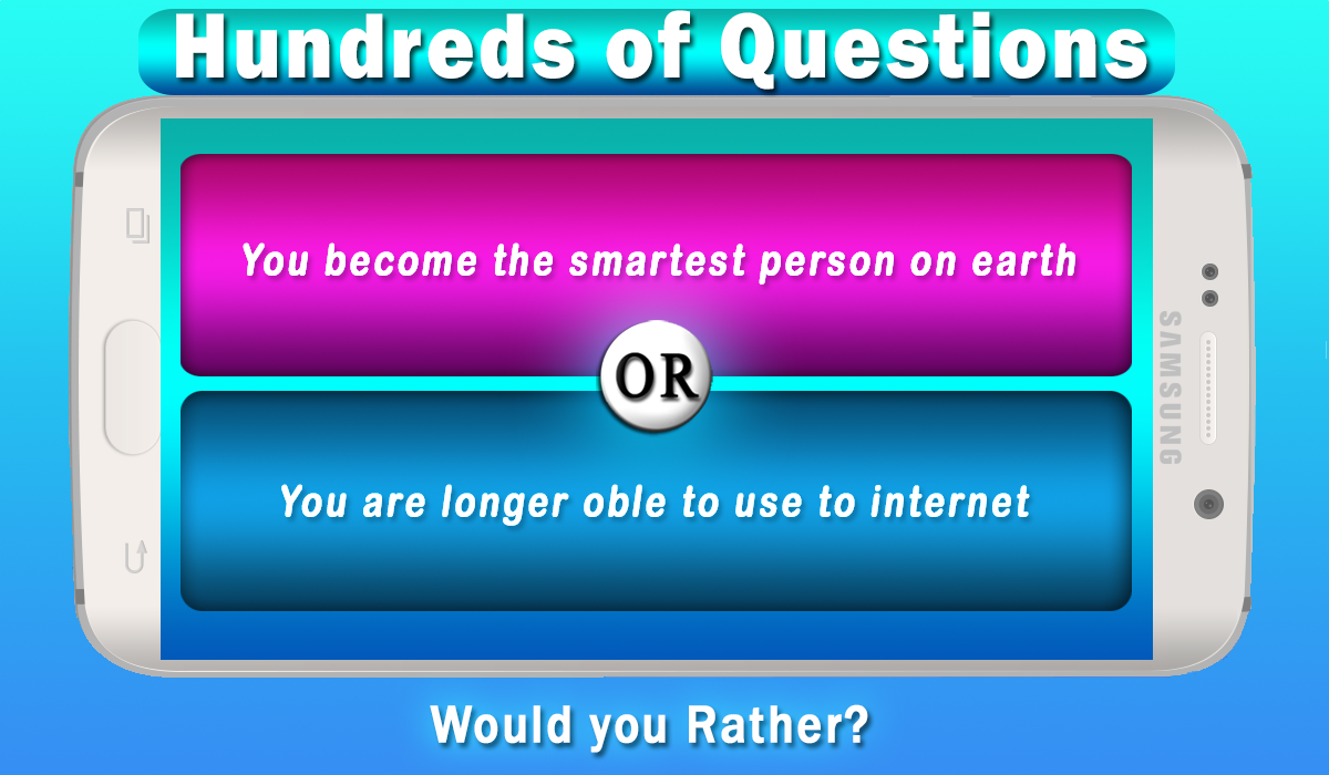 Would You Rather??截图3