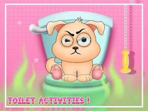 Cute Puppy Daycare - Puppy Fun Activities截图4