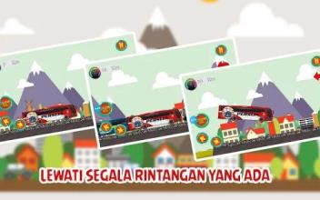 Game Bus Persija截图5