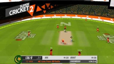 SUPER CRICKET 2截图1