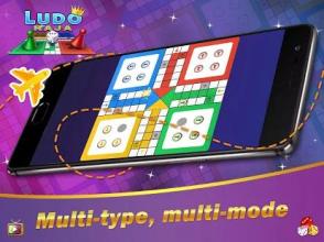 Ludo Gold Star – Classic Ludo Board Game截图2