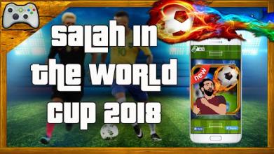 Head Salah World Cup Soccer 2018截图4