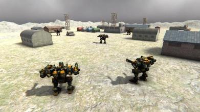 BATTLETECH Robot War Online截图3