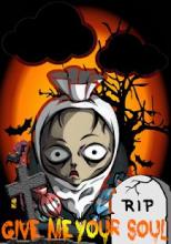 Pocong Adventure - Horor Games Scary Nite截图1