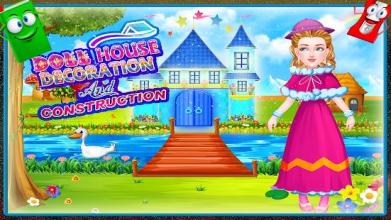 Doll House Decoration & Construction截图5