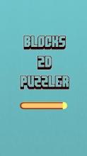 2D Puzzler : Colored Blocks 2018截图5