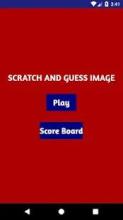 SCRATCH AND GUESS IMAGE截图5