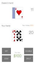 BlackJack-21截图5