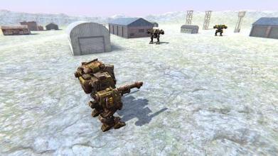 BATTLETECH Robot War Online截图1