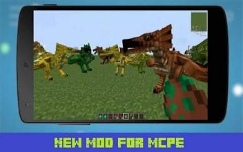 Dragon Mod MCPE截图5